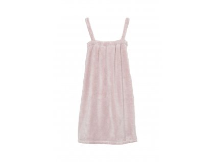 Spa Dress Dusty Rose Back LR