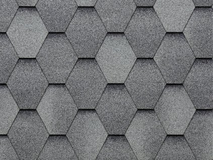 Tegola Eco Roof Hexagonal sedy