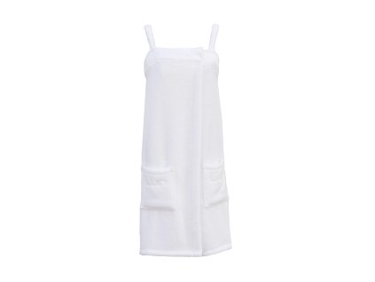 Spa Dress Snow Front LR