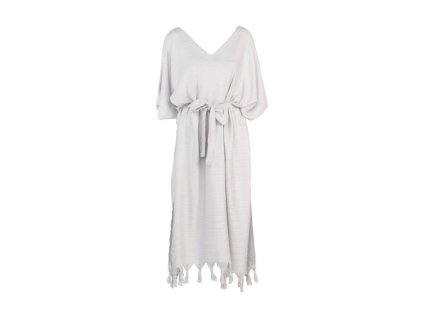 Bamboo%20Kaftan%20Pearl%20Grey%20Front