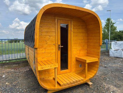 Venkovní sauna