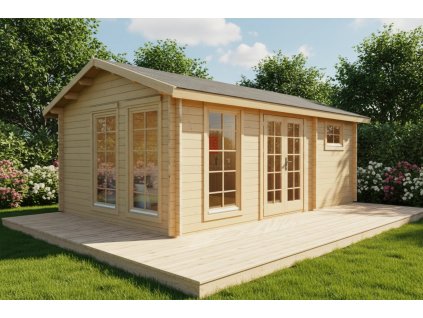 Summer House Loma 1 Insel Woodhouse (1)