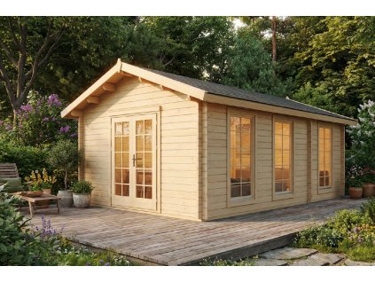 Summer House Loma 3 Holiday Insel Woodhouse