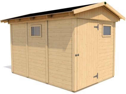 zahradni domek herold a2233 6 3 m2