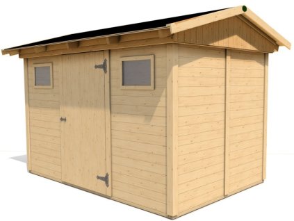zahradni domek herold a3322 6 3 m2