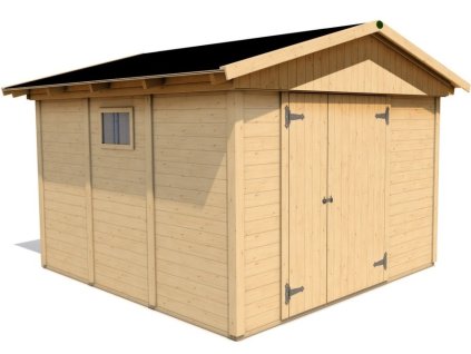 zahradni domek herold a3333a 9 6 m2