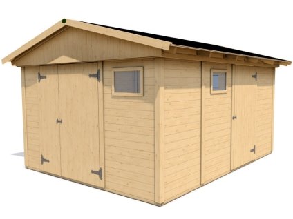 zahradni domek herold a3344 14 1 m2