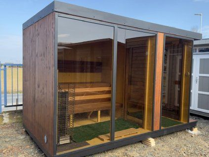 moderni sauna prodej