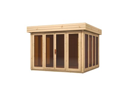 Domek Orchidea 335x320 v2