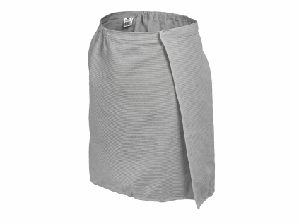 Pánský vaflový kilt šedý