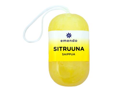 1410 Sitruuna narusaippua 180 g