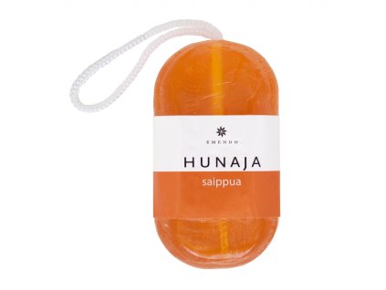 Mýdlo do sauny na provázku 180 g, Med