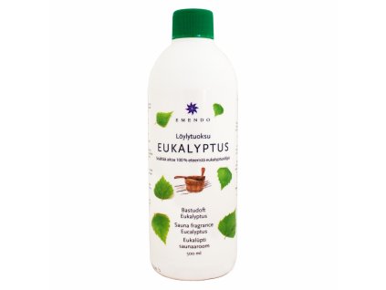 Vůně do sauny 500 ml, Eukalyptus