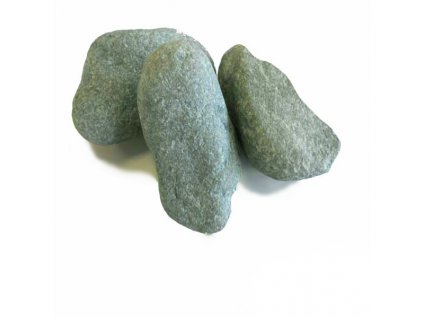 Rodingit saunové kameny, 7–15 cm, těžený, 20 kg