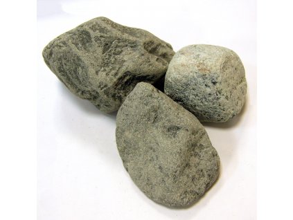 Porfyrit saunové kameny, 5-9 cm, těžený, 20 kg