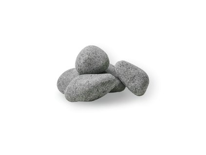 HUUM saunové kameny oblé 5-10 cm, 15 kg, dolerit olivín