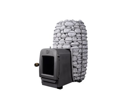 HUUM Hive Heat 12KW LS saunová kamna na dřevo