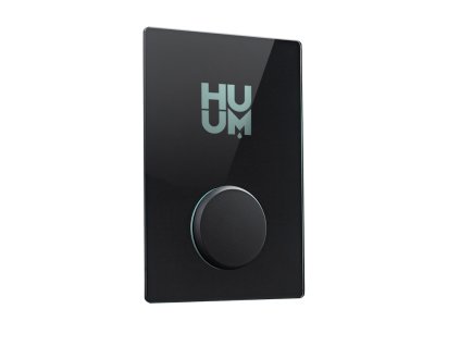 HUUM UKU display na kamna - skleněný
