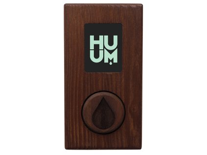 HUUM UKU display na kamna - dřevěný