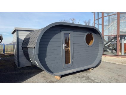 sudova sauna oval