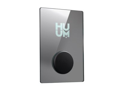 HUUM UKU display na kamna - zrcadlový