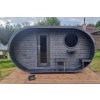 sudova sauna oval
