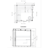 cubic S podlaha floor