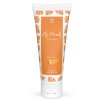 Medový peeling do sauny s extraktem z propolisu - slunečný pomeranč, 125g