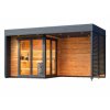 Venkovní sauna Thermowood plus