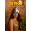 Čepice do sauny z přírodní vlny