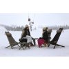Chairs skiresort sheepskin 3