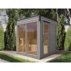 sauna cube 2