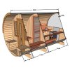 sudova sauna 400