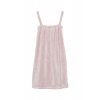 Spa Dress Dusty Rose Back LR