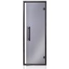 door black sauna