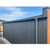Celoroční mobilní dům 8,2 x 3m na klíč, 24,6 m2