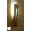 Dřevěná LED lampa louč, olše, 12V 230V