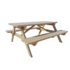 Pikniku laud 1800mm whi
