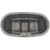 hot tub fiber oval 4