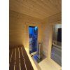 Venkovní finská sauna