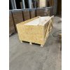 Package for internal saunas, top is covered with OSB