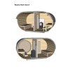 Sauna Ovaal 4x2,4 suur klaas ees page 0002