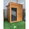 Modular Sauna 2x2 100