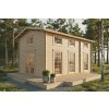 Wooden Summer House Loma 4 Insel Woodhouse