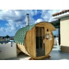 Venkovní sauna levná