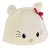 Čepice do sauny dětská plstěná Kitty, vlna Merino