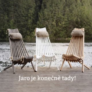 🌿 Jaro je tady – užijte si ho naplno! Vaše zahrada může být místem skutečného odpočinku. Pohodlná a ergonomická křesla...
