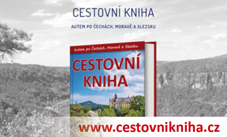 Cestovní kniha