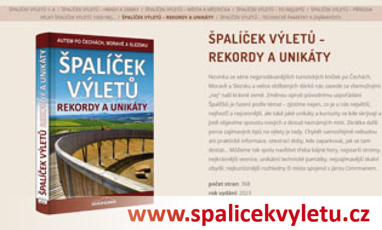 Špalíček výletů