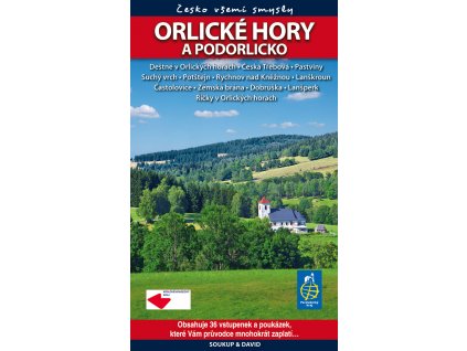 Orlické hory a Podorlicko